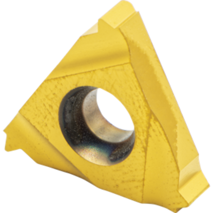 Picture of CARMEX 16IR15ISOMXC Threading Insert 1.50MM Metric Internal Right TiCN + TiN ISO 16