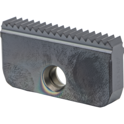 Picture of CARMEX 40 - 11.5 NPSF MT7 Indexable Thread Mill Insert 11.50TPI TiAlN Coating 40 Size