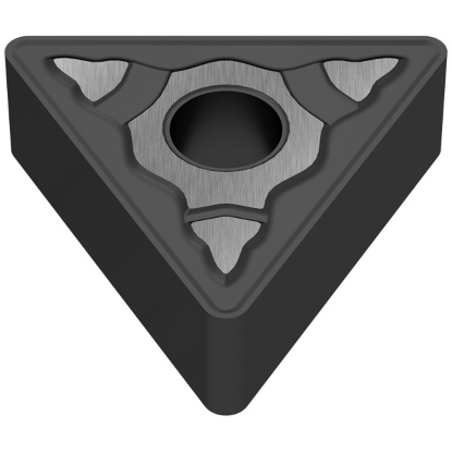 Picture of CERATIZIT TNMG434EN M70 CTCP125 Turning Insert Triangle TiCN + Al2O3