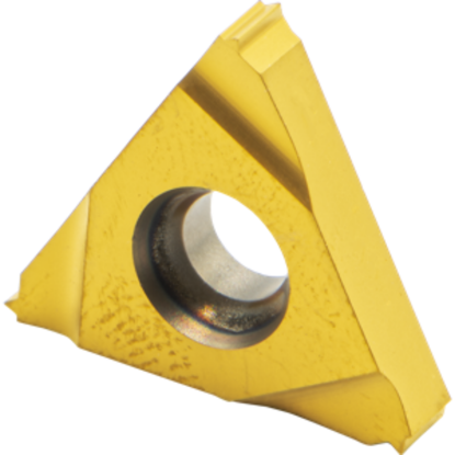 Picture of CARMEX 16EL40UNMXC Threading Insert 40.00TPI UN External Left TiCN + TiN ISO 16