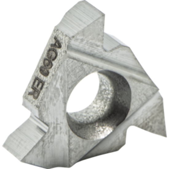 Picture of CARMEX 16ERAG60K20 Threading Insert 8.00TPI - 48.00TPI 3.18MM - 0.53MM 60.0° External Right ISO 16