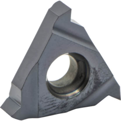 Picture of CARMEX 16ILA60BMA Threading Insert 16.00TPI - 48.00TPI 1.59MM - 0.53MM 60.0° Internal Left TiAlN ISO 16