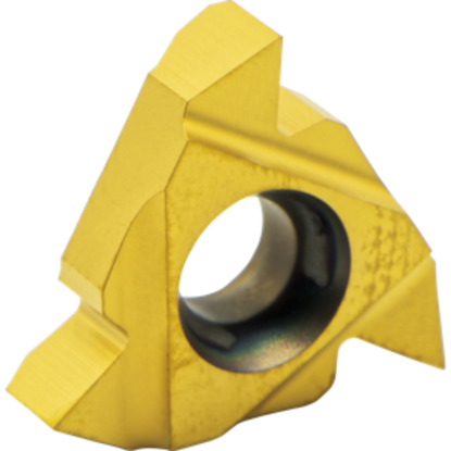 Picture of CARMEX 16ILAG60MXC Threading Insert 8.00TPI - 48.00TPI 3.18MM - 0.53MM 60.0° Internal Left TiCN + TiN ISO 16