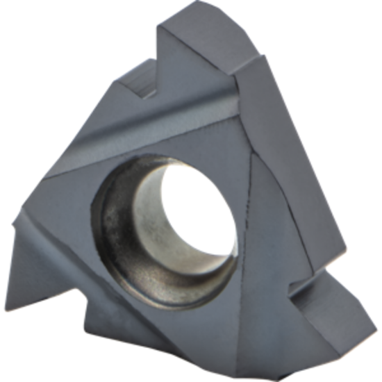 Picture of CARMEX 16IR8NPTFBMA Threading Insert 8.00TPI NPTF Internal Right TiAlN ISO 16