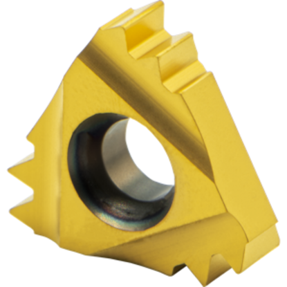 Picture of CARMEX 16IR12UN2MP25C Threading Insert 12.00TPI UN Internal Right TiN ISO 16