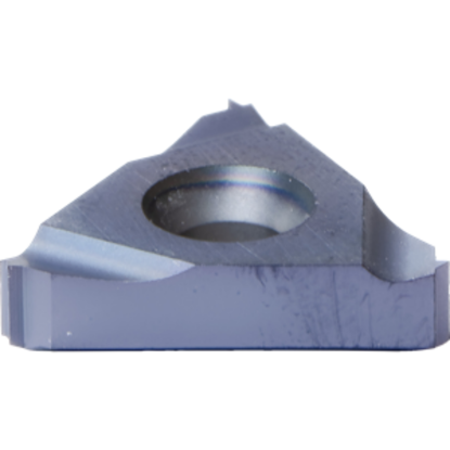 Picture of CARMEX 16IL32UNJBMA Threading Insert 32.00TPI UNJ Internal Left TiAlN ISO 16