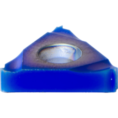 Picture of CARMEX 16ER07ISOBLU Threading Insert 0.70MM Metric External Right Nano Coating ISO 16