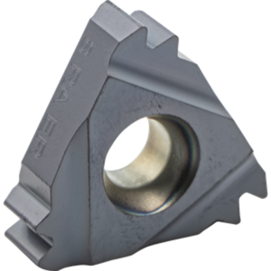 Picture of CARMEX 27ER8APIRD2MBMA Threading Insert 8.00MM Round External Right TiAlN ISO 27
