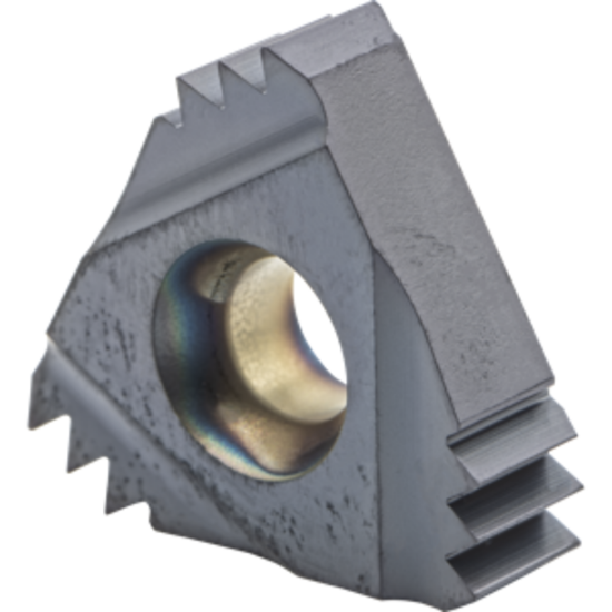 Picture of CARMEX 27IR115NPT3MBMA Threading Insert 11.50TPI NPT Internal Right TiAlN ISO 27