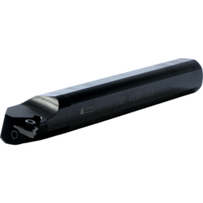 Picture of CARMEX SIR 1250 S22 Boring Bar 1.25 Boring Bar Right Hand 10.0 OAL Iso Thread 22 Size Triangle