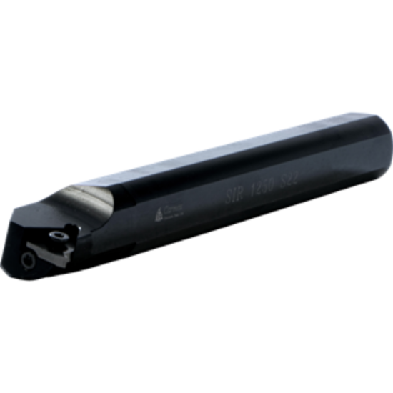 Picture of CARMEX SIR 1250 S22 Boring Bar 1.25 Boring Bar Right Hand 10.0 OAL Iso Thread 22 Size Triangle