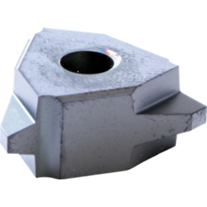 Picture of CARMEX 27VER35ACMEBMA Threading Insert 3.50TPI ACME External Right TiAlN ON EDGE 5
