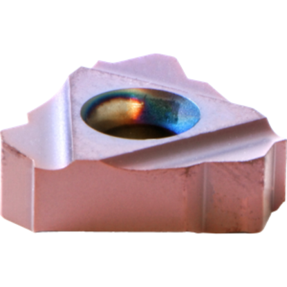 Picture of CARMEX 27ER3SLH90HBA Threading Insert 3.00TPI Hughes H90 External Right Nano Coating ISO 27
