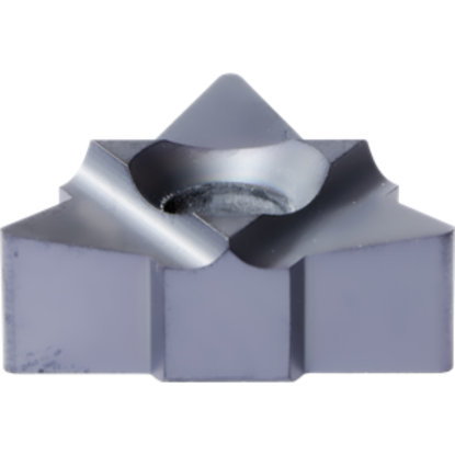 Picture of CARMEX 33UIRL2UNBMA Threading Insert 2.00TPI UN Internal Neutral TiAlN U 33