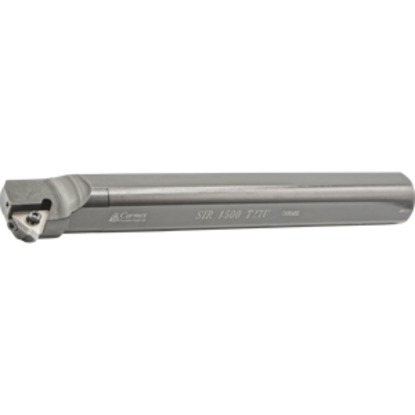 Picture of CARMEX SIR 1500 T27U Threading Boring Bar Iso Thread 1.50 Shank Right Hand 12.0 OAL No Coolant