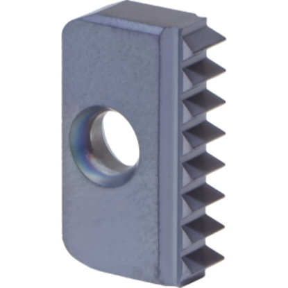 Picture of CARMEX 21 I 10 UN MT7 Indexable Thread Mill Insert 10.00TPI TiAlN Coating 21 Size