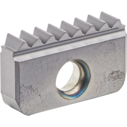 Picture of CARMEX 21 I 2.5 ISO MT7 Indexable Thread Mill Insert 2.50MM TiAlN Coating 21 Size