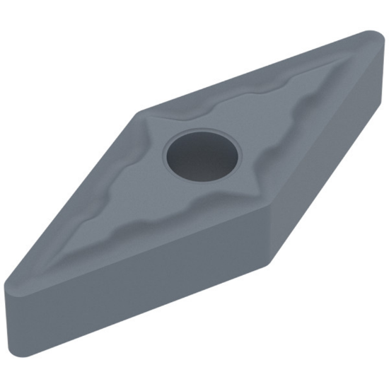 Picture of CERATIZIT VNMG331EN M34 CTP5110 Turning Insert 35.0° 0.016 Corner Radius TiAlN