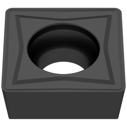 Picture of CERATIZIT SCMT32.52 EN SM CTCP115 Turning Insert Square 0.031 Corner Radius TiCN + Al2O3