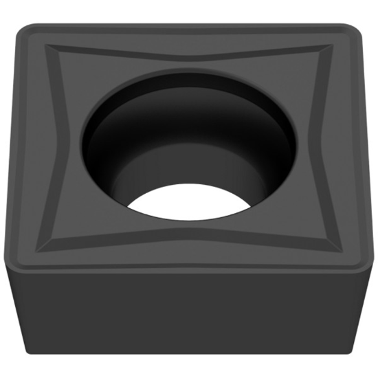 Picture of CERATIZIT SCMT32.52 EN SM CTCP115 Turning Insert Square 0.031 Corner Radius TiCN + Al2O3