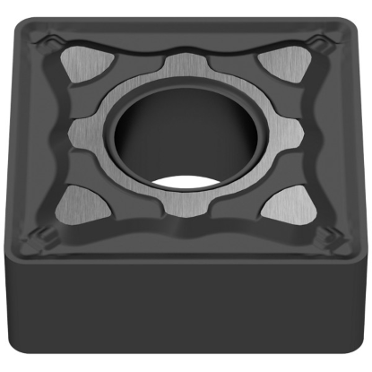 Picture of CERATIZIT SNMG433EN-M50 CTCP115 Turning Insert Square 0.047 Corner Radius TiCN + Al2O3