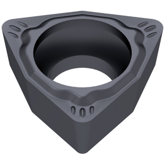 Picture of CERATIZIT WCGT1.211EN-SF CTPP430 Turning Insert Trigon TiAlN
