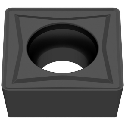 Picture of CERATIZIT SCMT32.51 EN SM CTCK110 Turning Insert Square 0.016 Corner Radius TiCN + Al2O3