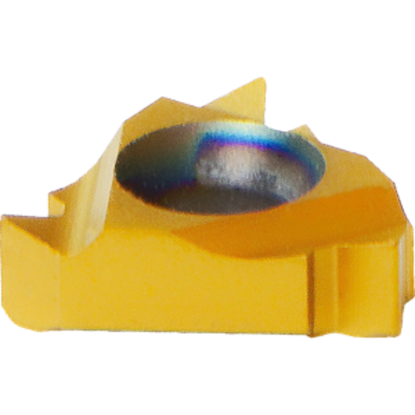Picture of CARMEX 08IL14UNBXC Threading Insert 14.00TPI UN Internal Left TiN ISO 8