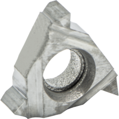 Picture of CARMEX 11ILA60K20 Threading Insert 16.00TPI - 48.00TPI 1.59MM - 0.53MM 60.0° Internal Left ISO 11