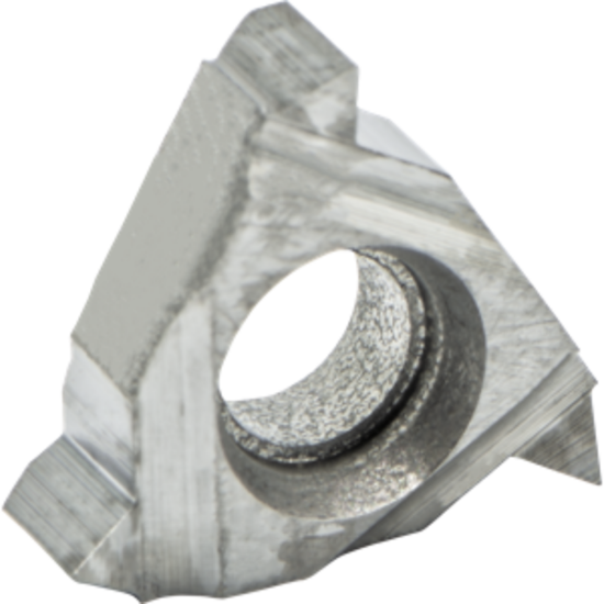 Picture of CARMEX 11ILA60K20 Threading Insert 16.00TPI - 48.00TPI 1.59MM - 0.53MM 60.0° Internal Left ISO 11