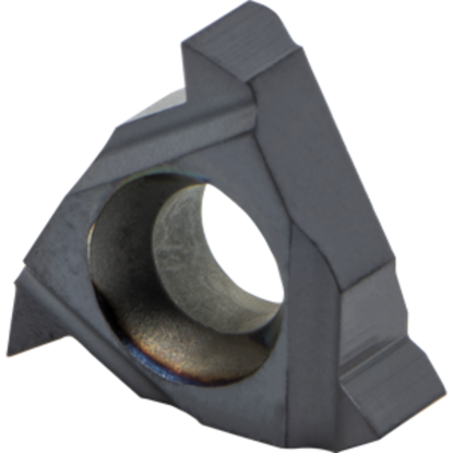 Picture of CARMEX 11IRA60BMA Threading Insert 16.00TPI - 48.00TPI 1.59MM - 0.53MM 60.0° Internal Right TiAlN ISO 11
