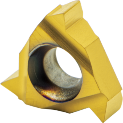 Picture of CARMEX 11IR175ISOMXC Threading Insert 1.75MM Metric Internal Right TiCN + TiN ISO 11