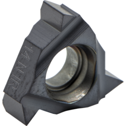 Picture of CARMEX 11IL14BSPTBMA Threading Insert 14.00TPI BSPT Internal Left TiAlN ISO 11