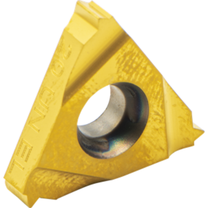 Picture of CARMEX 16EL20UNP25C Threading Insert 20.00TPI UN External Left TiN ISO 16
