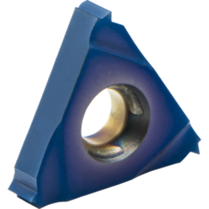 Picture of CARMEX 16ER10ISOBLU Threading Insert 1.00MM Metric External Right Nano Coating ISO 16