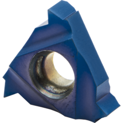 Picture of CARMEX 16IR11UNBLU Threading Insert 11.00TPI UN Internal Right Nano Coating ISO 16