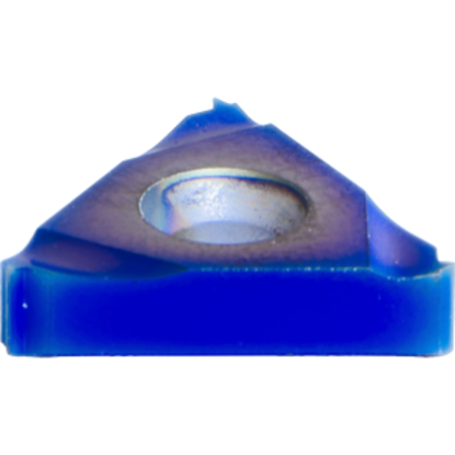 Picture of CARMEX 16EL32UNJBLU Threading Insert 32.00TPI UNJ External Left Nano Coating ISO 16