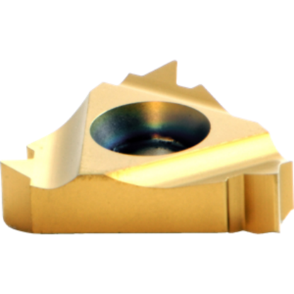 Picture of CARMEX 22EL35ISOMXC Threading Insert 3.50MM Metric External Left TiCN + TiN ISO 22