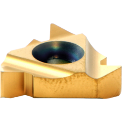 Picture of CARMEX 22ER60ISOMXC Threading Insert 6.00MM Metric External Right TiCN + TiN ISO 22