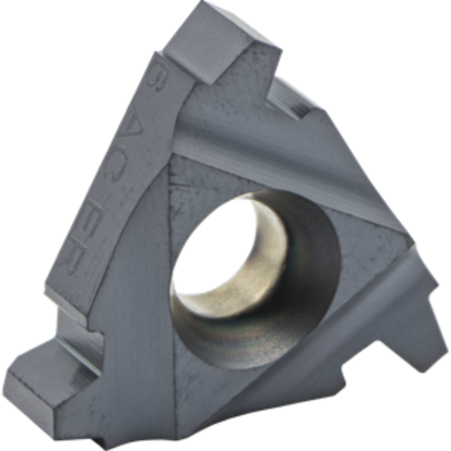 Picture of CARMEX 22ER6ACMEBMA Threading Insert 6.00TPI ACME External Right TiAlN ISO 22
