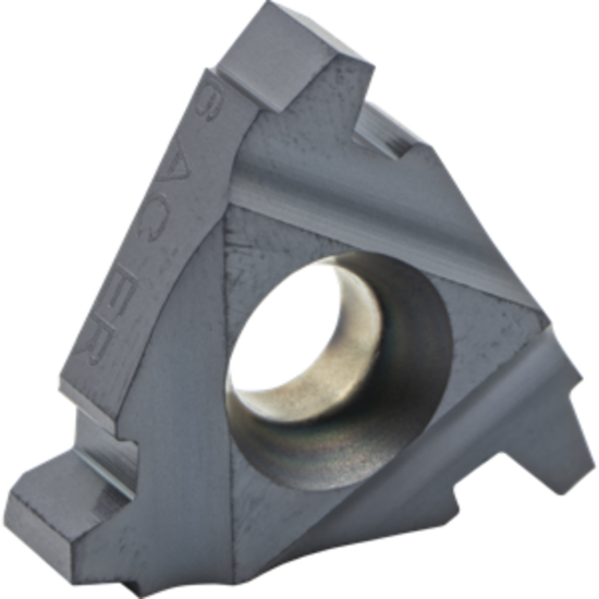 Picture of CARMEX 22ER6ACMEBMA Threading Insert 6.00TPI ACME External Right TiAlN ISO 22