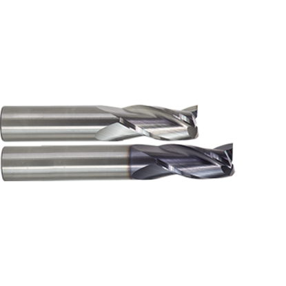 Picture of GORILLA MILL CEM0500MMF3TiCN	 DIA 5MM SH 0.2362 LOC 0.5906 OAL 2.5591 End Mill Standard Flute High Helix Carbide TiCN Single End Square Sharp PRIMATE