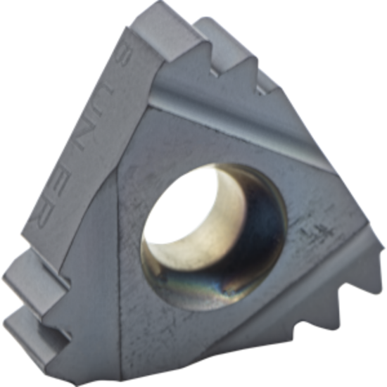 Picture of CARMEX 27ER8UN2MBMA Threading Insert 8.00TPI UN External Right TiAlN ISO 27