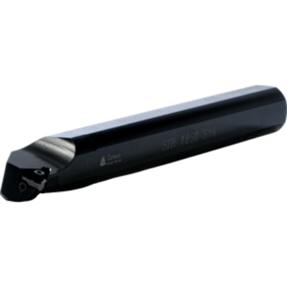 Picture of CARMEX SIR 1250 S16 Boring Bar 1.25 Boring Bar Right Hand 10.0 OAL Iso Thread 16 Size Triangle