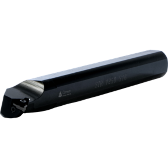 Picture of CARMEX SIR 1250 S16 Boring Bar 1.25 Boring Bar Right Hand 10.0 OAL Iso Thread 16 Size Triangle