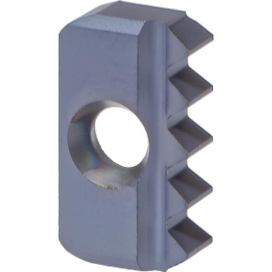 Picture of CARMEX 14 I 9 UN MT7 Indexable Thread Mill Insert 9.00TPI TiAlN Coating 14 Size