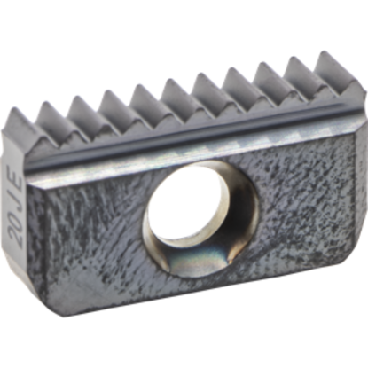 Picture of CARMEX 14 E 20 UNJ MT7 Indexable Thread Mill Insert 20.00TPI TiAlN Coating 14 Size