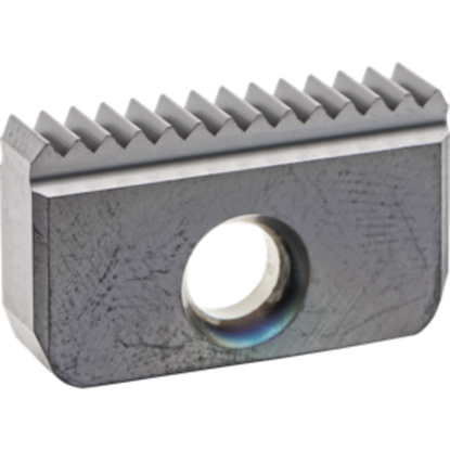 Picture of CARMEX 21 I 1.5 ISO MT7 Indexable Thread Mill Insert 1.50MM TiAlN Coating 21 Size