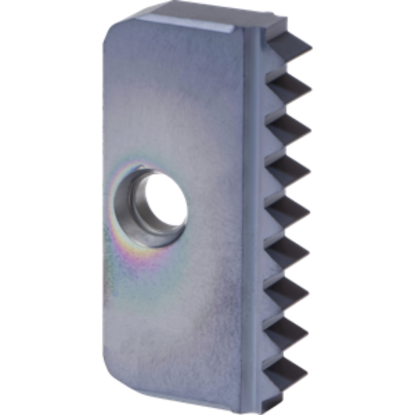 Picture of CARMEX 40 E 6 UN MT7 Indexable Thread Mill Insert 6.00TPI TiAlN Coating 40 Size