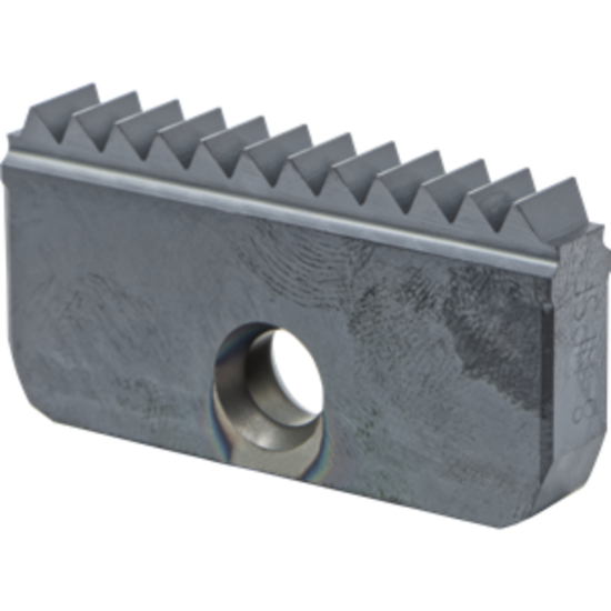 Picture of CARMEX 40 - 8 NPSF MT7 Indexable Thread Mill Insert 8.00TPI TiAlN Coating 40 Size
